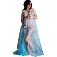 vestido embarazada para fotografia en amazon